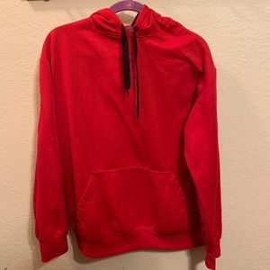 Men’s Adidas hoodie size L